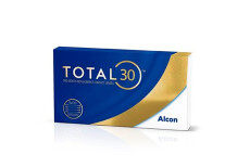 Месячные контактные линзы Alcon Total 30 alt